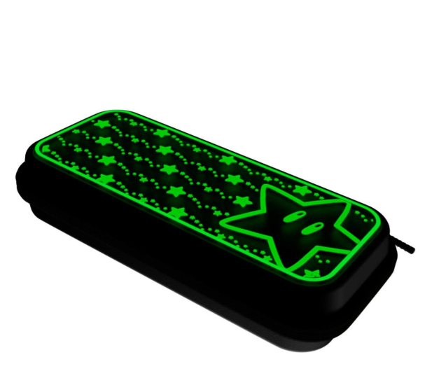 PDP SWITCH Etui Super Star Glow in the Dark - 1180084 - zdjęcie 2